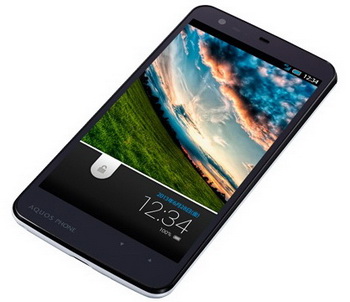 AQUOS PHONE Xx 203SH